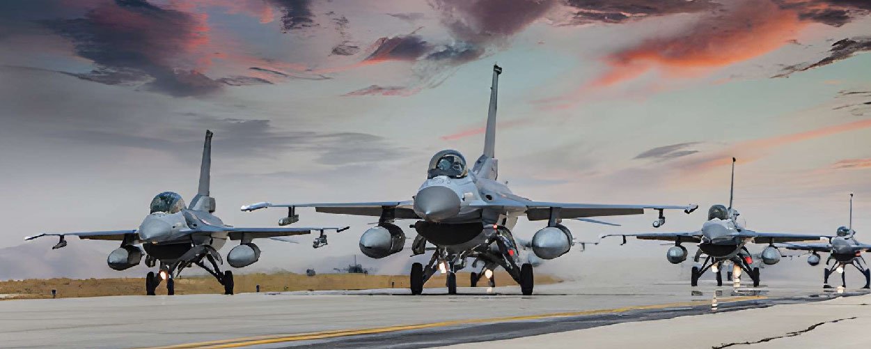 Military Aerospace & Defense