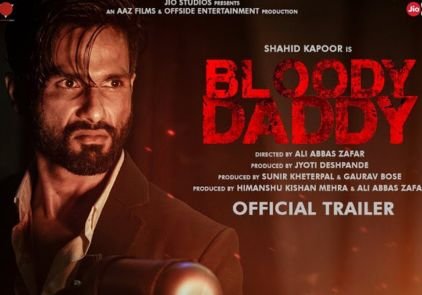 Bloody Daddy