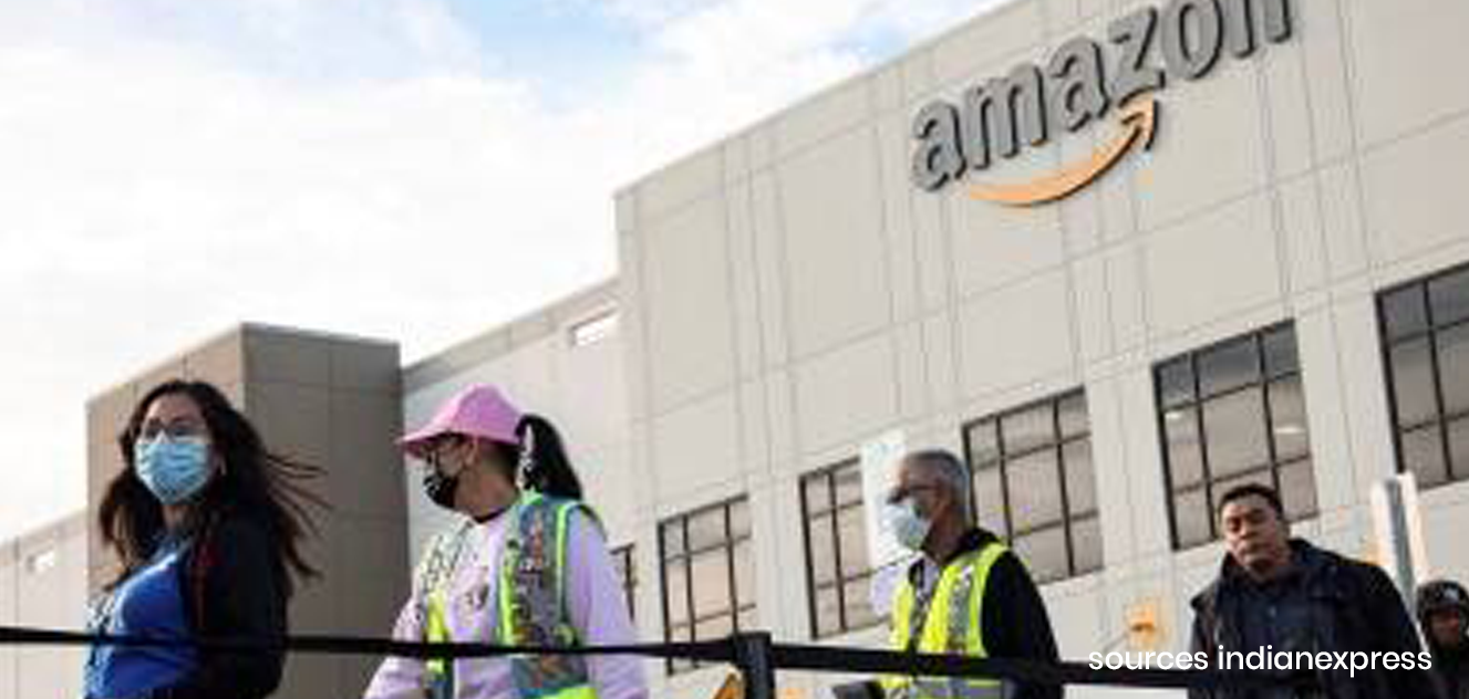 Amazon CEO Announces Elimination of Over 18,000 Employees from its Workforce