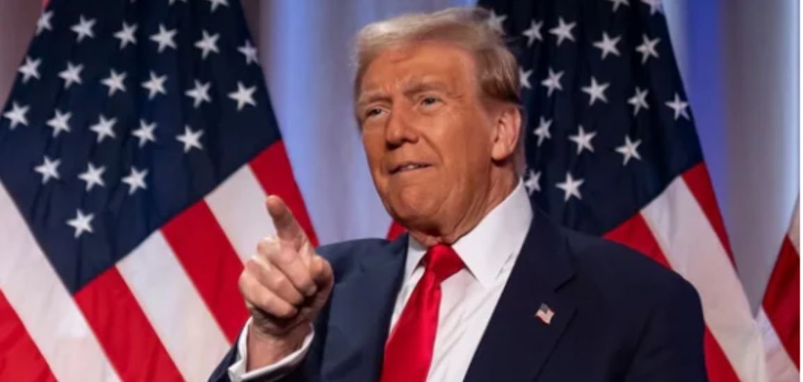 Donald Trump takes over as the 47th President of the United States.