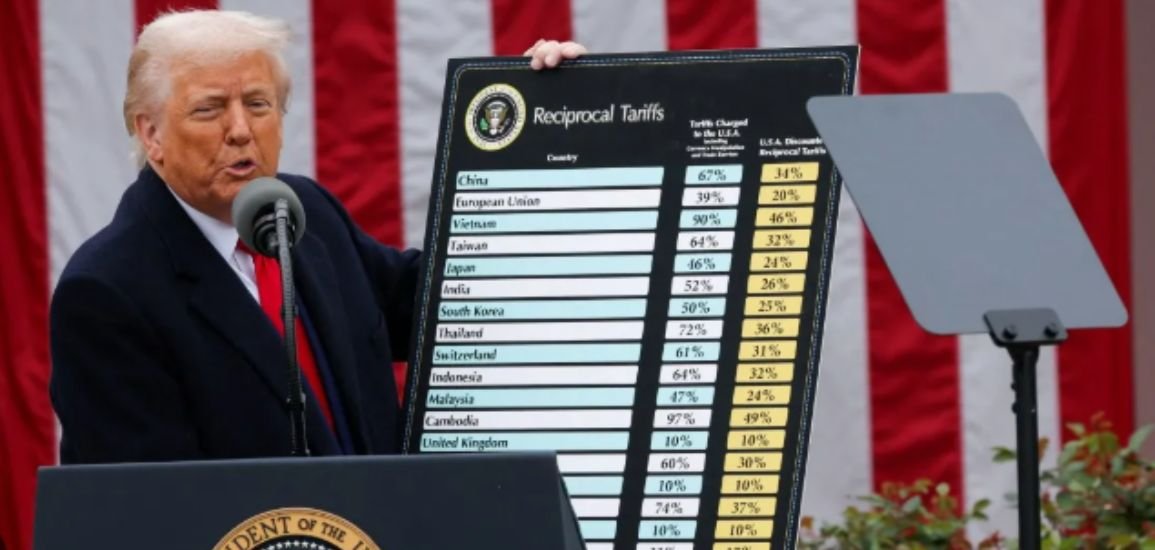 Trump Announces India Exemption for Crucial Minerals.