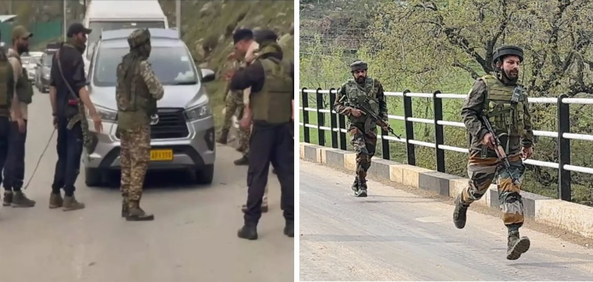 At least 26 People Died in the Pahalgam Terror Attack; the Government Plans Swift Action​