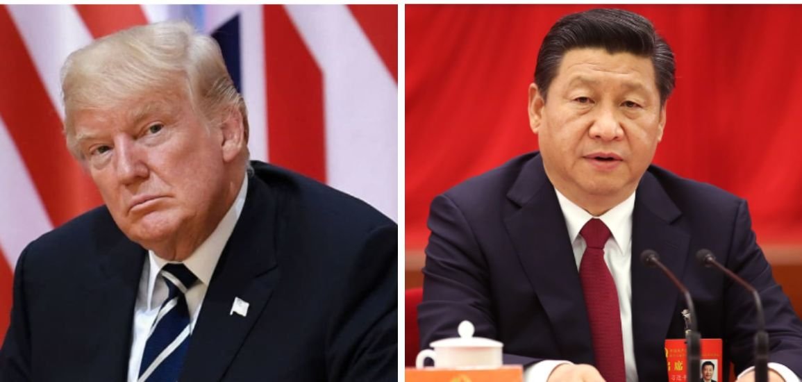 Trump Hints at Scaling Back China Tariffs Amid Trade Tensions