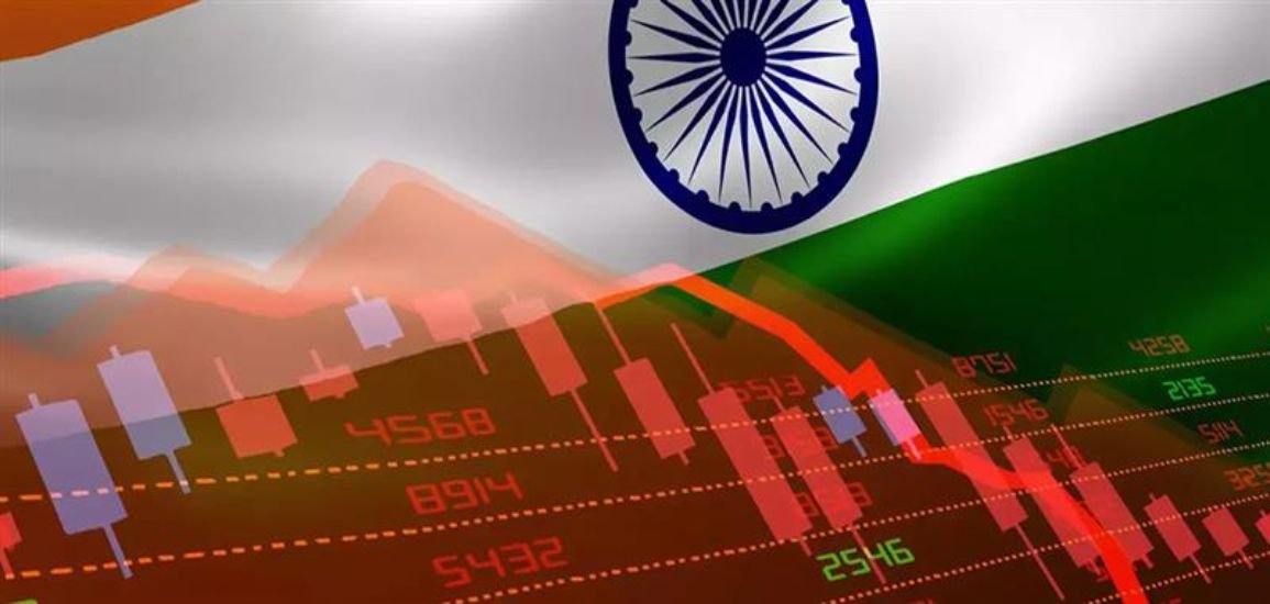 Indian Markets Collapse Amid Geopolitical Tensions and Global Uncertainty​