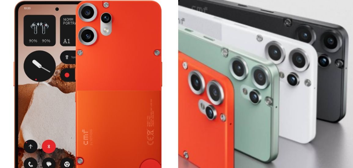 Nothing CMF Phone 2 Pro Will Be Released With Significant Improvements