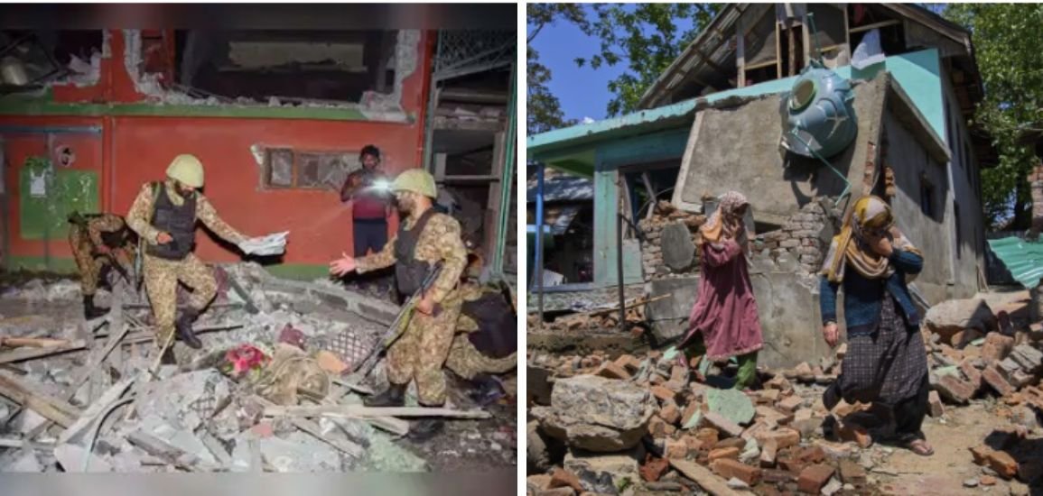 India-Pakistan Tensions Escalate After Deadly Strikes: Operation Sindoor and Retaliation Intensify Conflict