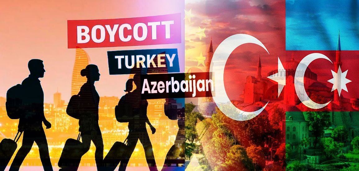 Indian Tourists Cancel Over 50% of Bookings to Turkey and Azerbaijan Amid Boycott Calls
