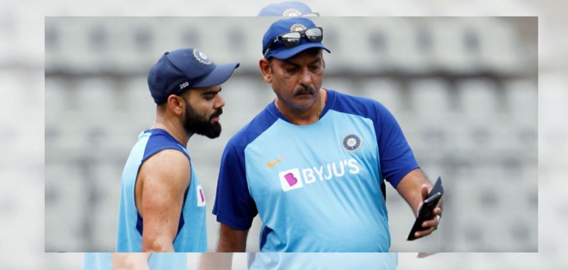 Ravi Shastri on Virat Kohli's Test Retirement: "Mentally Fried and Overcooked