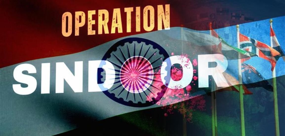 India Launches Global Diplomatic Outreach Following Operation Sindoor