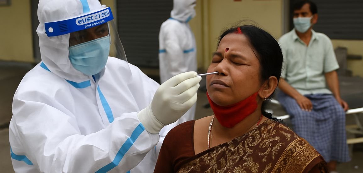 Kerala Sees COVID-19 Spike with Two Deaths and Rising Cases