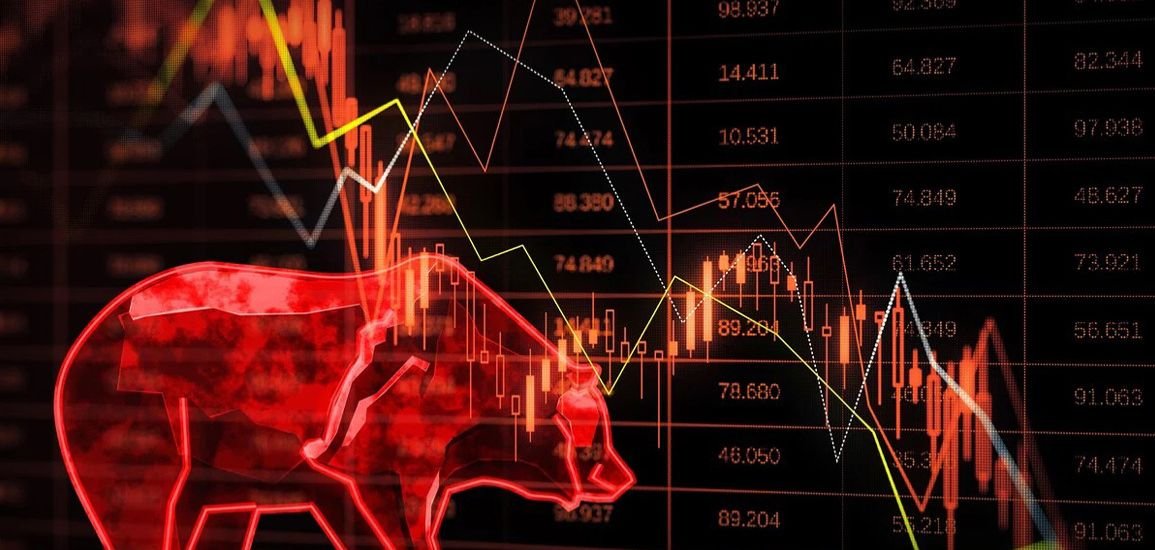 Sensex Drops 800 Points, Nifty Nears 24,500 – What’s Causing the Market Slump?