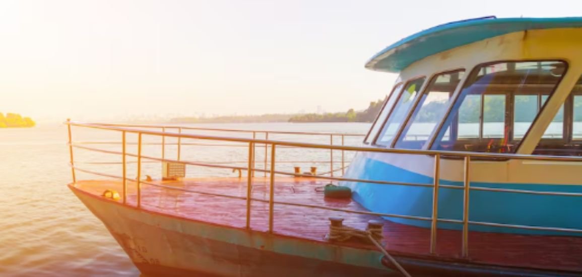 Mumbai to Navi Mumbai Airport in Just 40 Minutes: Electric Water Taxis Coming Soon