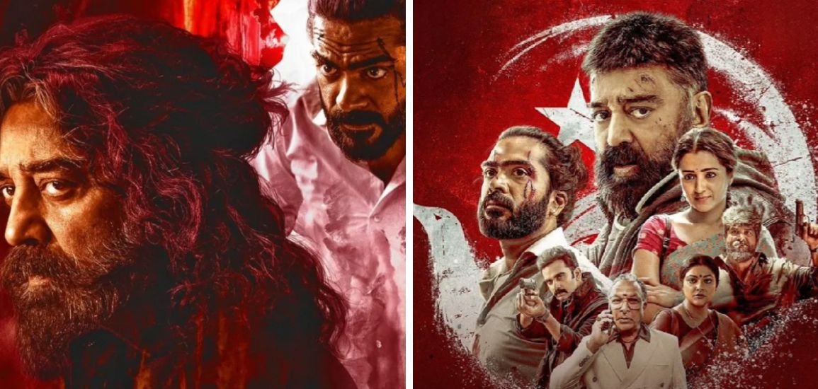 Kamal Haasan’s 'Thug Life' Opens Strong with ₹17 Crore on Day 1 Despite Karnataka Ban