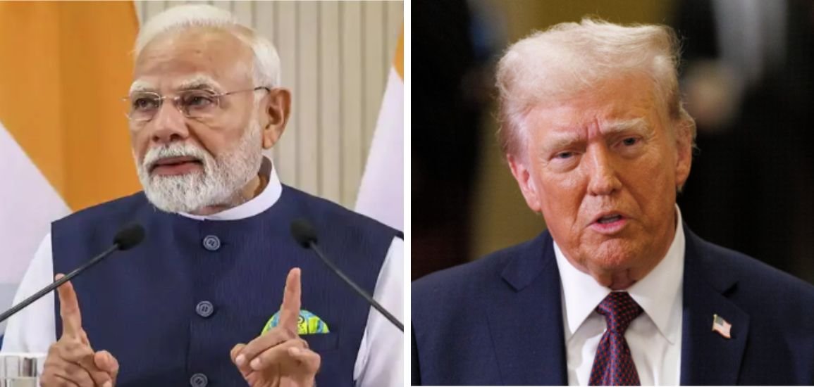 PM Modi to Trump: No US Mediation in Ceasefire with Pakistan