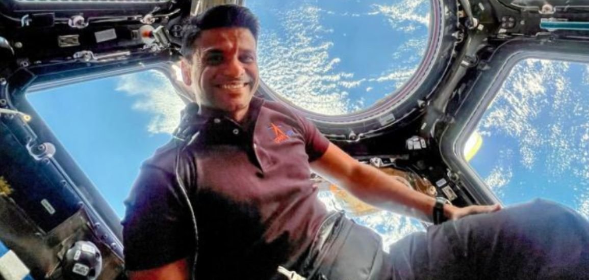 Shubhanshu Shukla Returns to Earth Today After Historic ISS Mission