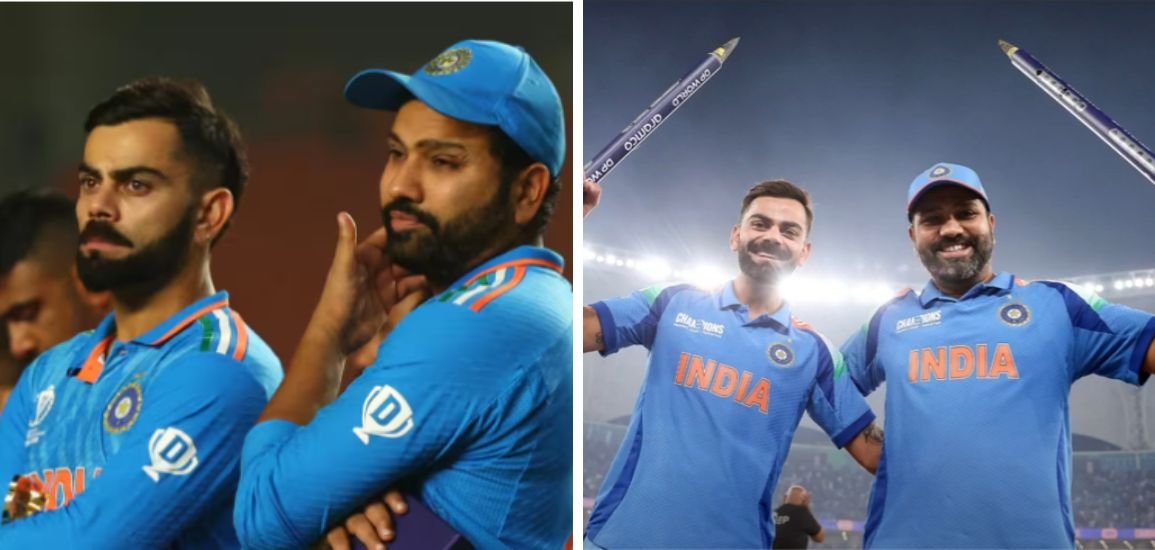 Kohli, Rohit Unlikely to Play For Vijay Hazare Trophy Due to Packed Schedule