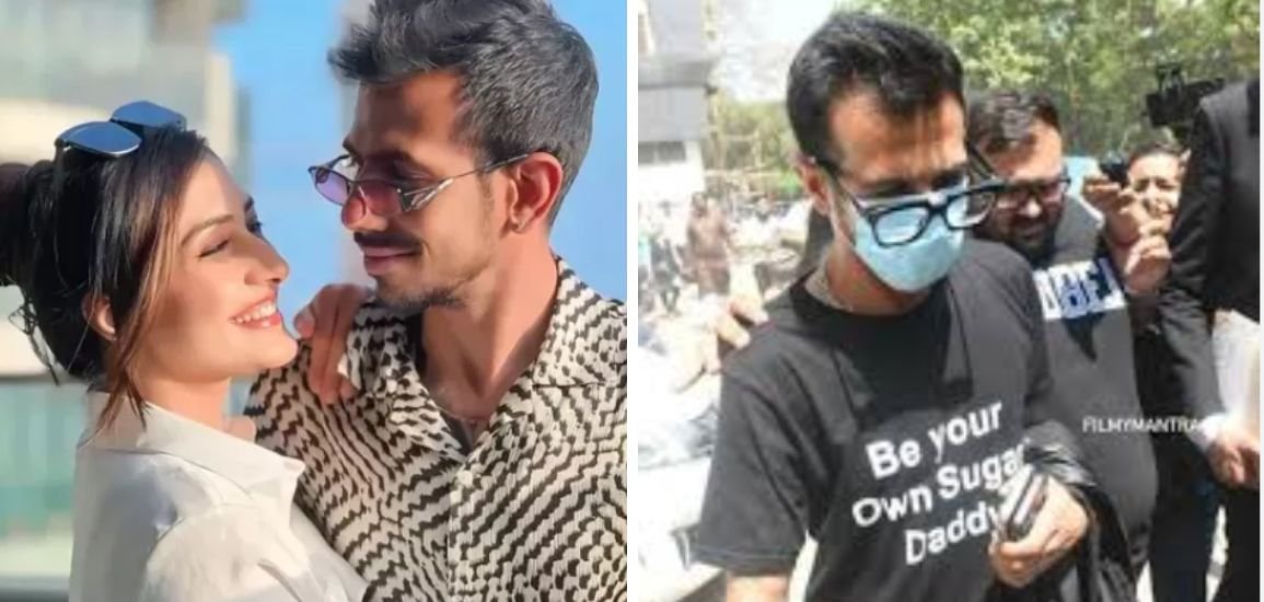 Dhanashree Verma Breaks Silence After ‘Sugar Daddy’ T-Shirt Controversy