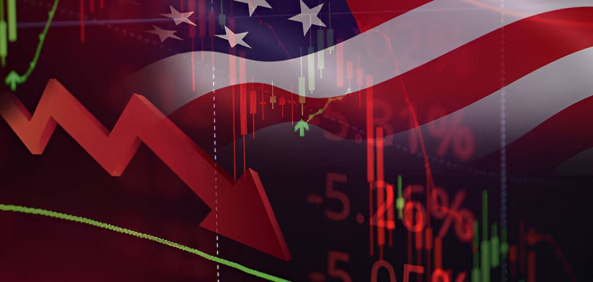 Sensex Crashes 600 Points as US Tariffs Falter Investor Confidence