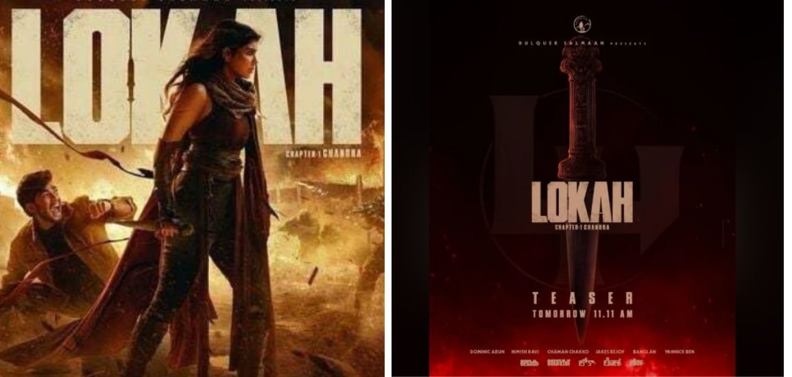 Lokah Chapter 1: Chandra’ Nears ₹50 Crore in First Week, Crosses ₹100 Crore Worldwide