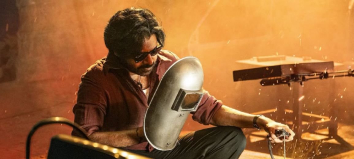 OG Opens with a Bang: Pawan Kalyan’s Film Earns ₹155 Crore on Day 1, Breaks Records