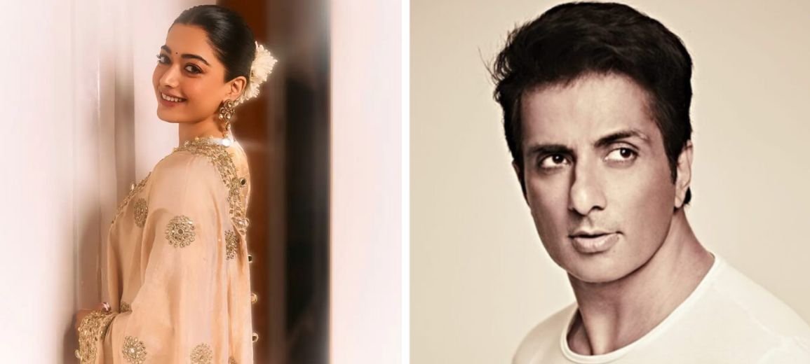 Rashmika Mandanna and Sonu Sood Mourn Kurnool Bus Tragedy, Urge Stricter Safety Rules