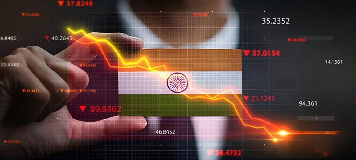 Indian Markets Start the Day Flat as Global Cues Remain Mixed