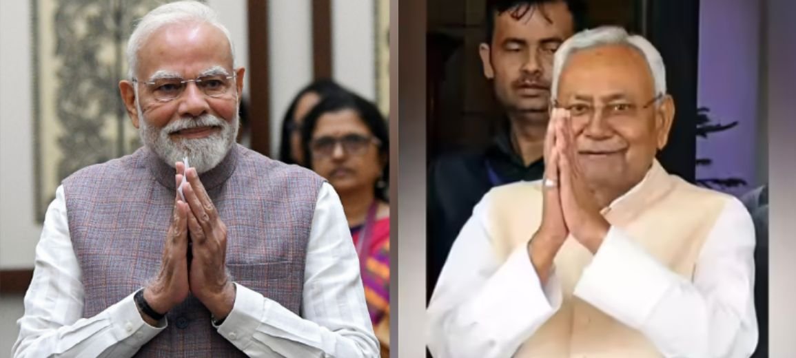 NDA Sweeps Bihar Elections With a Massive Win