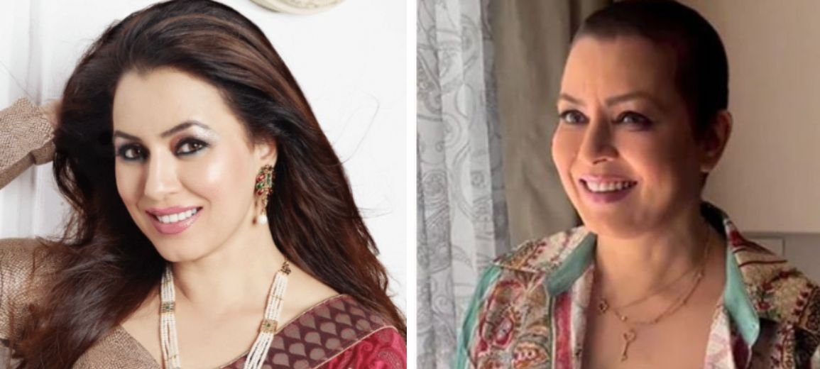 Mahima Chaudhry says a simple routine checkup uncovered her breast cancer