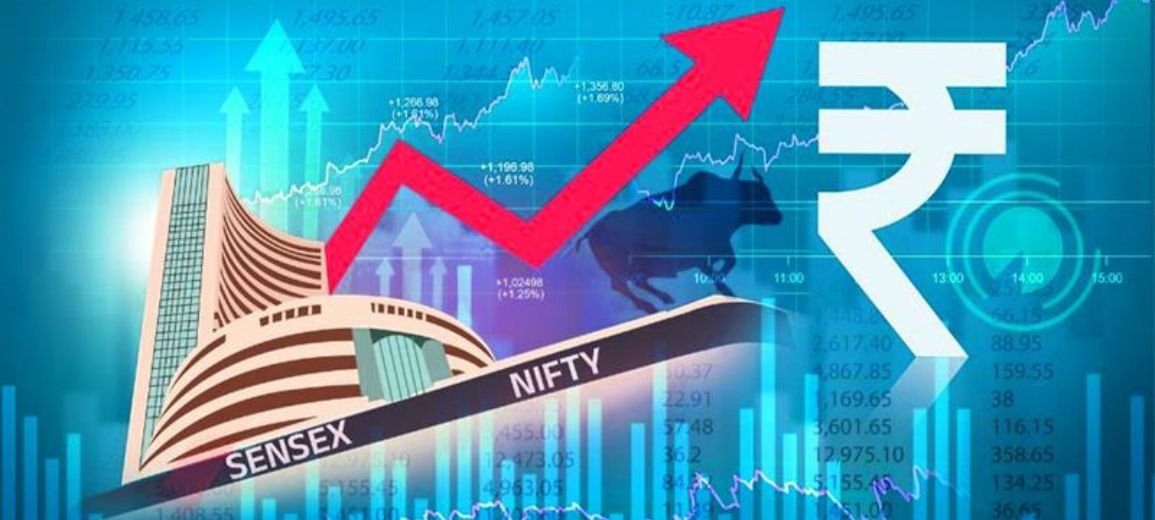 Sensex, Nifty trade mixed as midcaps weaken, banks and IT offer support