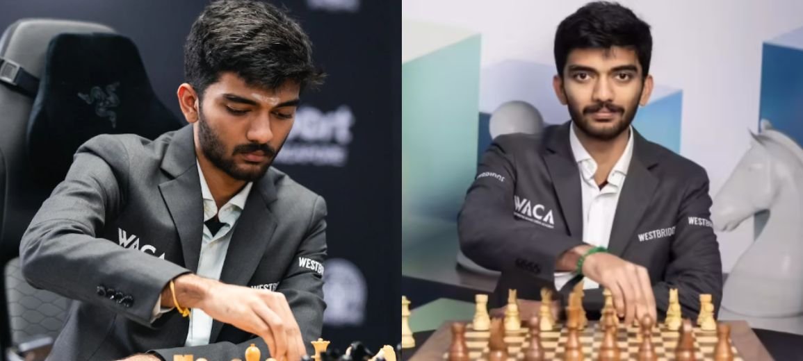 Gukesh withdraws from Tata Steel Chess India in Kolkata due to personal reasons