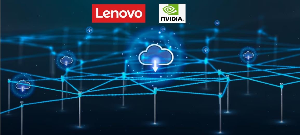 Lenovo and Nvidia launch massive AI-cloud “Gigafactory” project in China