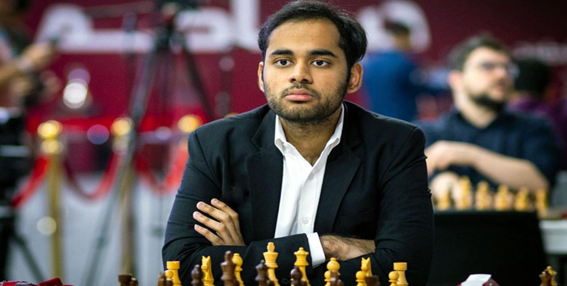 Erigaisi Beats Praggnanandhaa as Tata Steel Chess Masters Kicks Off