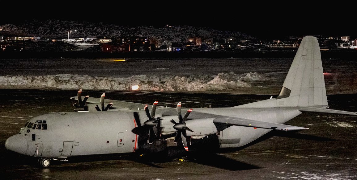 US Sends Military Aircraft to Greenland Amid Rising Arctic Tensions