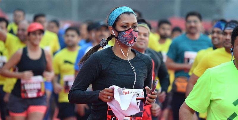 IOC Takes Note as Toxic Air and Poor Indoor Facilities Hit Indian Sports