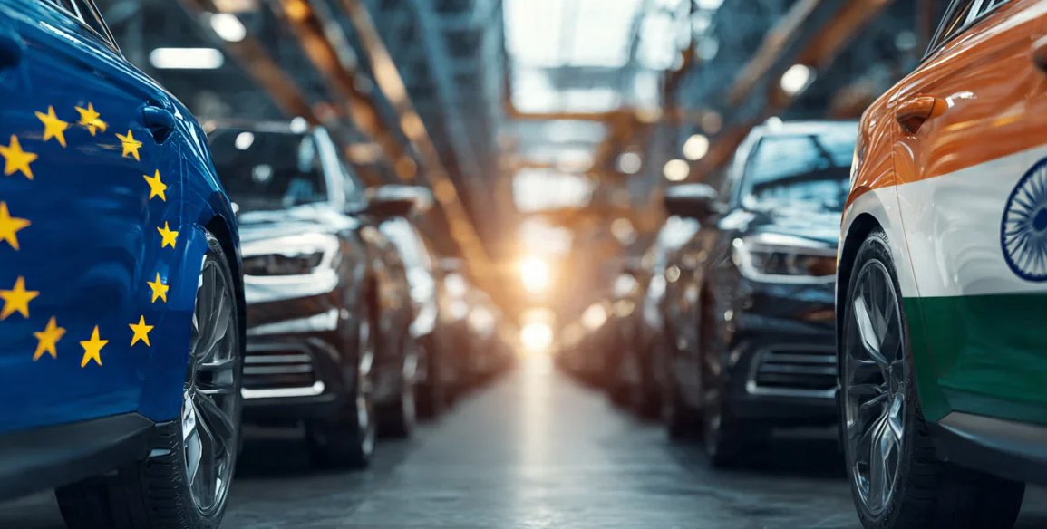 European Carmakers Double Down on Local Production Ahead of India-EU Trade Deal