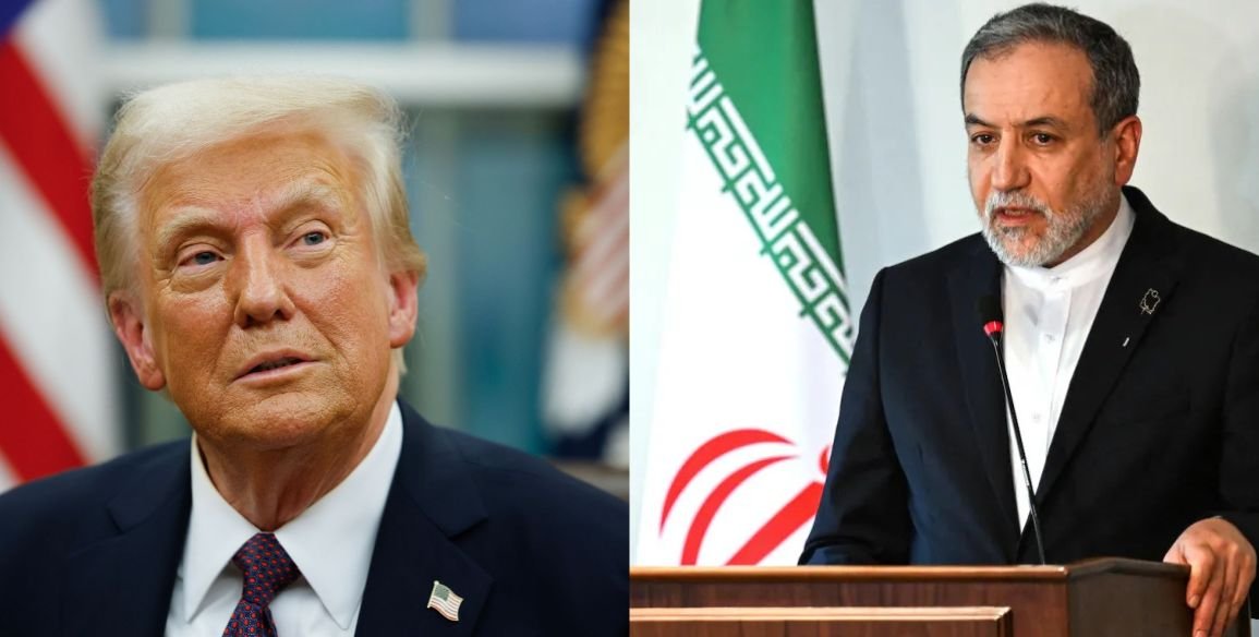 Trump Says 'They do want to make a deal': Tehran Rejects Negotiations Under U.S. Threats