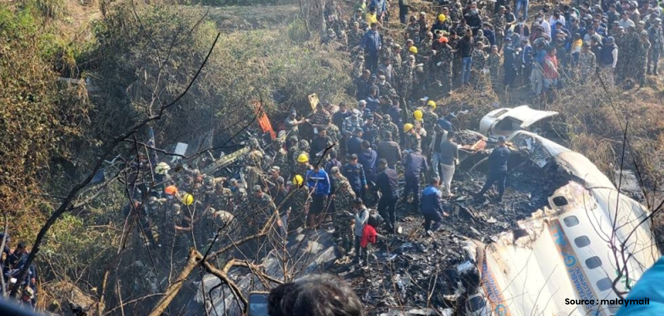 Nepal Aircraft Crash, Search for 4 Missing Bodies Underway, 68 Bodies Recovered till Now