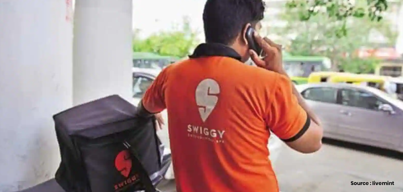 Swiggy Ensures the Safety of Delivery Partners, Ambulance Service Within Minutes