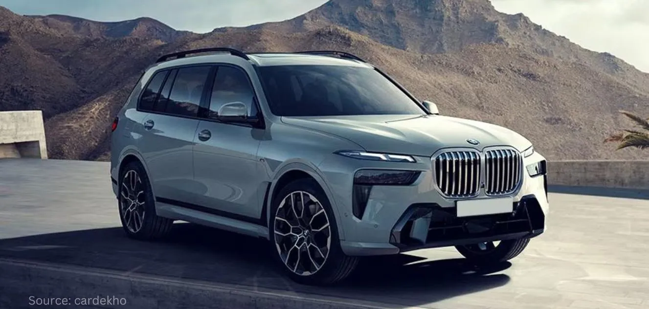 2023 BMW X7 Facelift Version Priced at Rs. 1.22 Crore, Bookings Open, Deliveries from March This Year