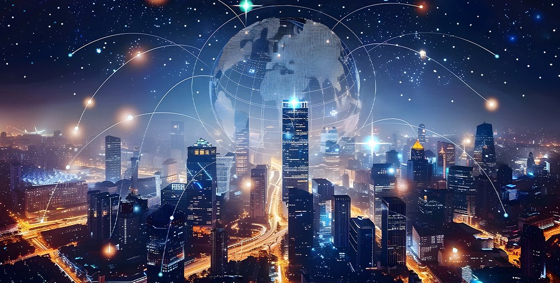 How Digital Infrastructure Is Shaping Smart Cities and Connected Communities