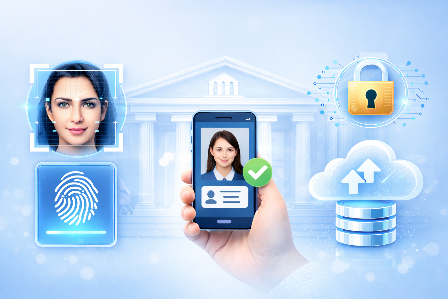 Biometric Identity Verification in Banking: The Future of Secure Digital KYC